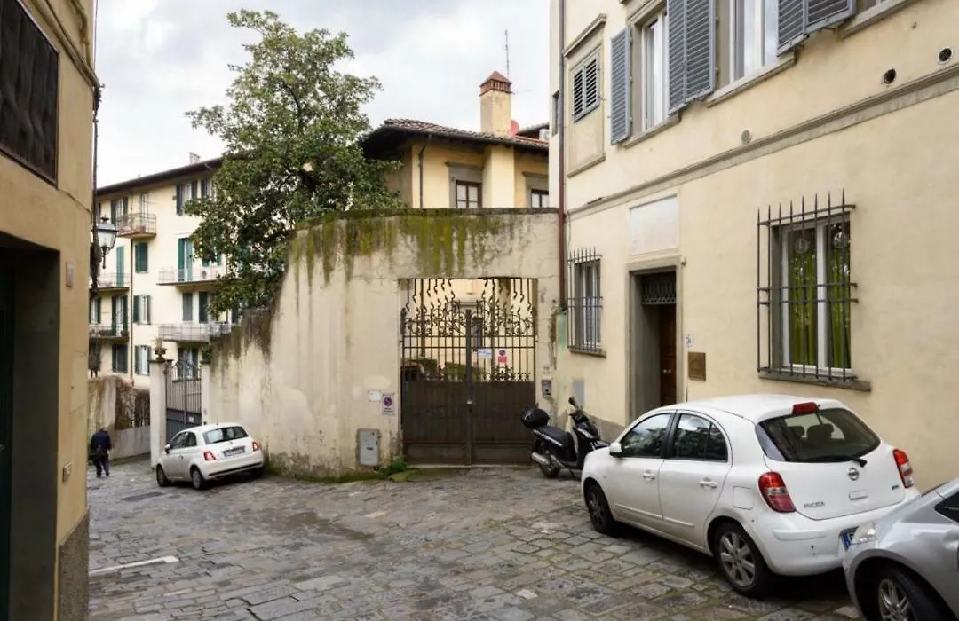 Secret Suite: A Dream Came True In Florence-1