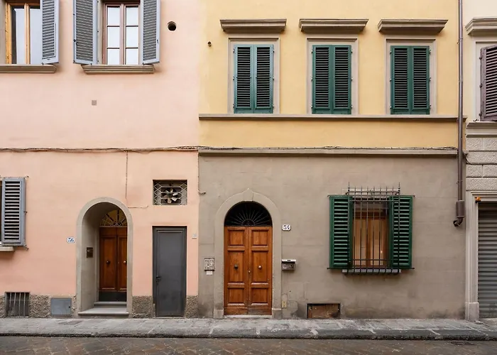 Keys of Italy - Laura 34 - Monolocale soppalcato centrale e silenzioso